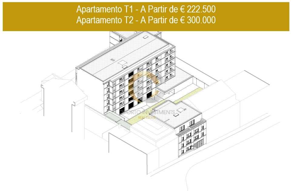 Apartamento T2 Novo - Paranhos - Grande imagem: 5/10