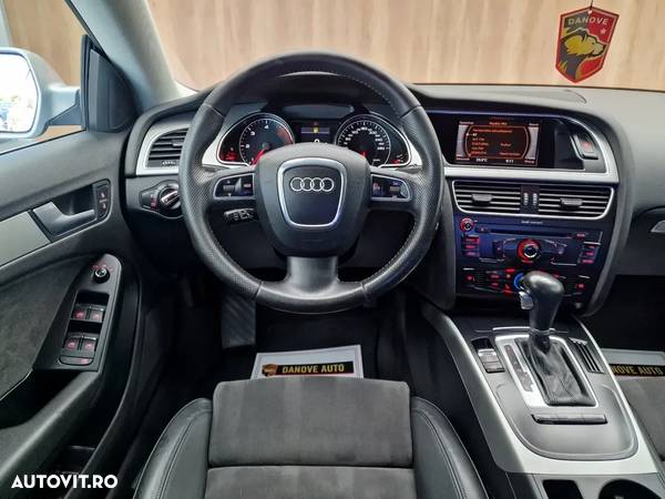 Audi A5 Sportback 2.0 TDI - 19