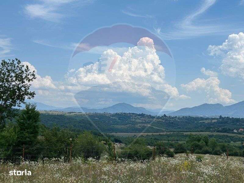 Teren 857mp Zarnesti / Strada F.N - Imagine principală: 4/7