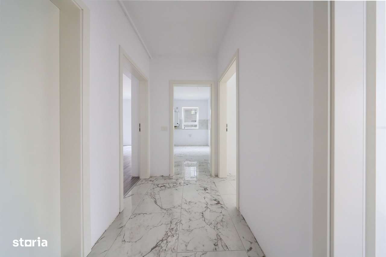 Apartament 3 camere+loc de parcare-Maurer Villas-Coresi-1