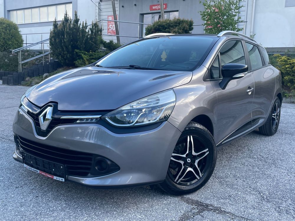 Renault Clio IV (2012-2018) Energy TCe 90 Start & Stop Dynamique 2016