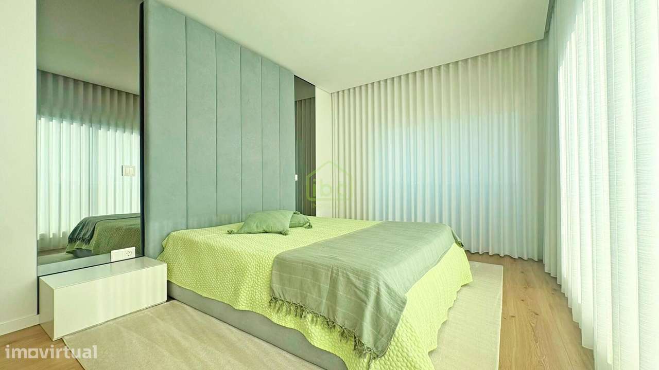 Penthouse T3 Exclusiva na Póvoa de Varzim-18