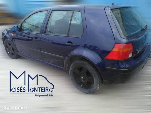 Peças VW Golf IV 1.4 de 1999 Motor 1.4 AHW - 2