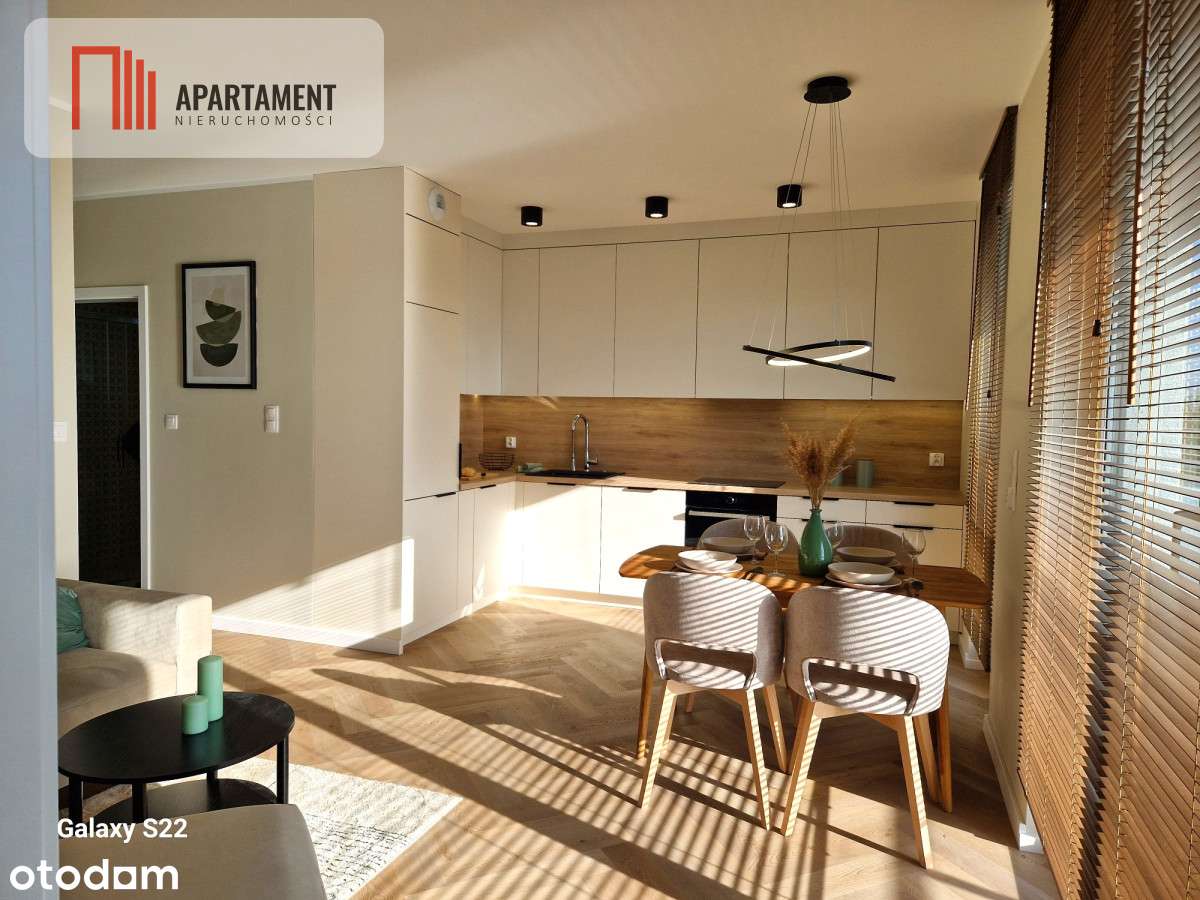 Apartament "pod klucz" z miejscem postojowym. - Pełny obrazek: 2/19