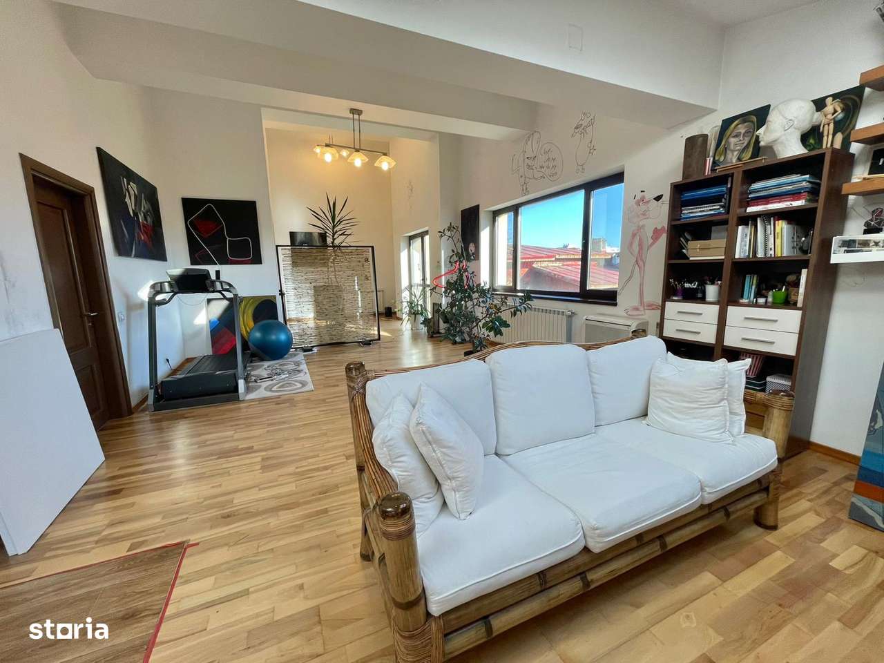 Casa - Damaroaia, Expozitiei, Herastrau-7