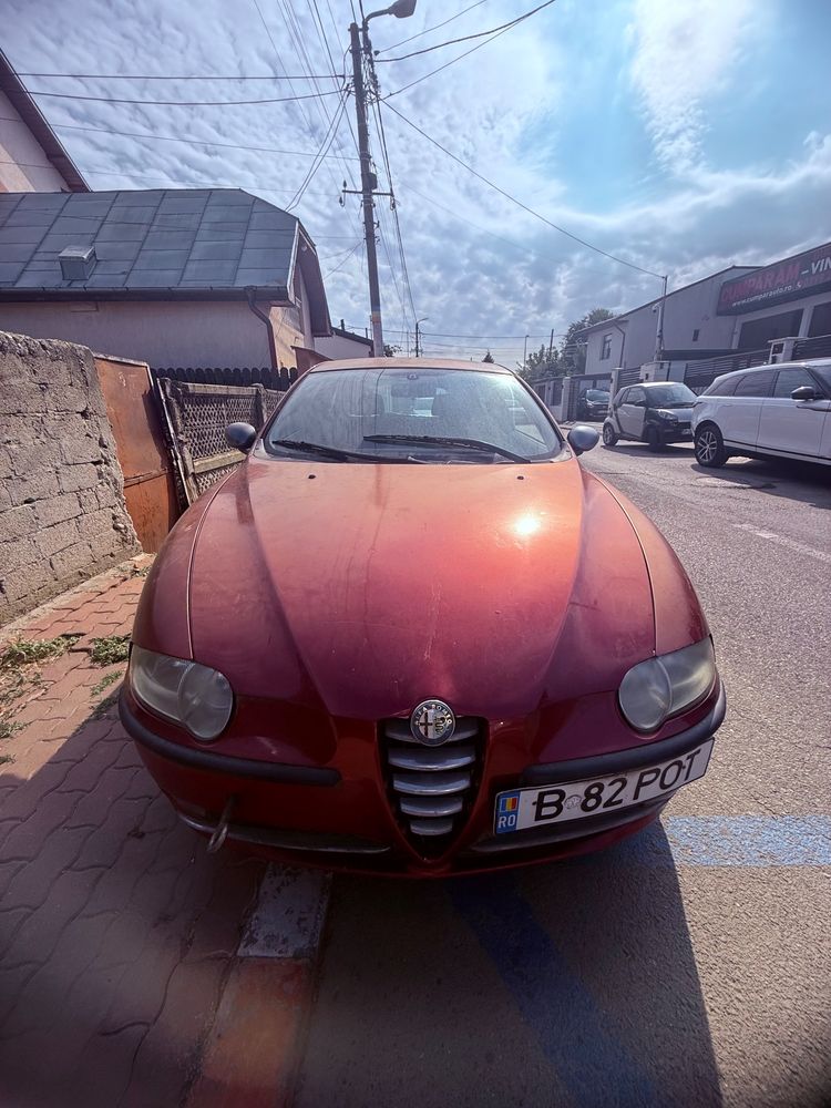 Alfa Romeo 147 1.6 TS Progression 2008