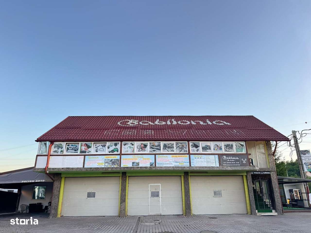 Afacere profitabila , zona Centura Bistrita !-10