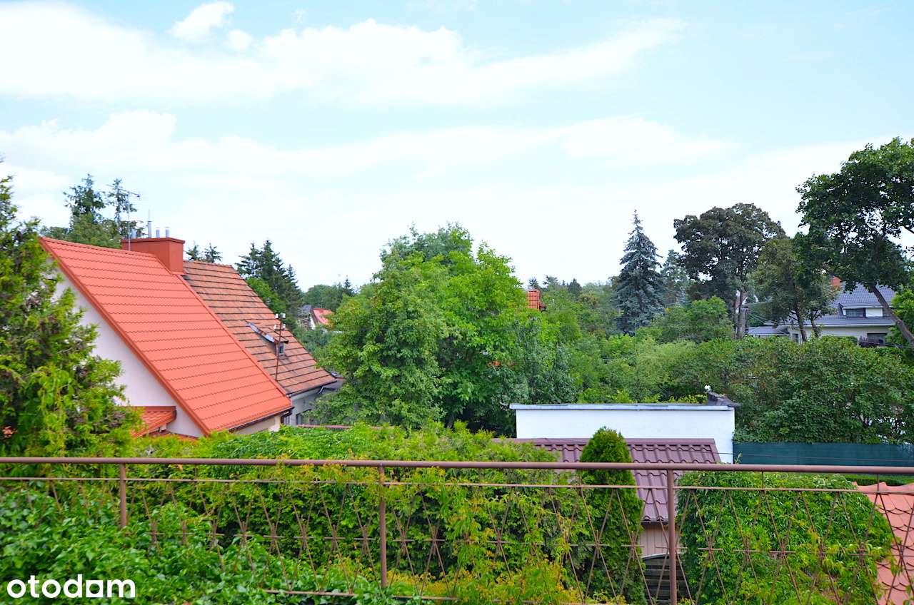 Dom wolnostojący / Wawer - Falenica / SKM / LAS-16