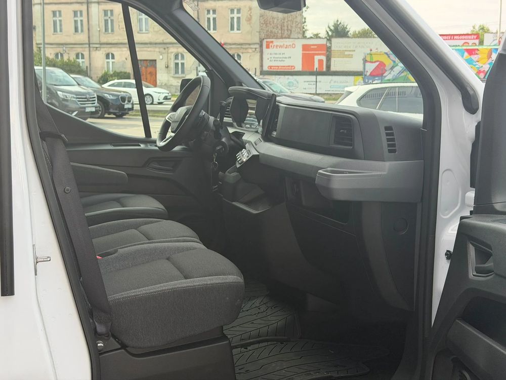 Renault Master FWD EXTRA 3,5T L3H2 2.0 dCi 150 AT9 Euro6x Salon Polska FV23%