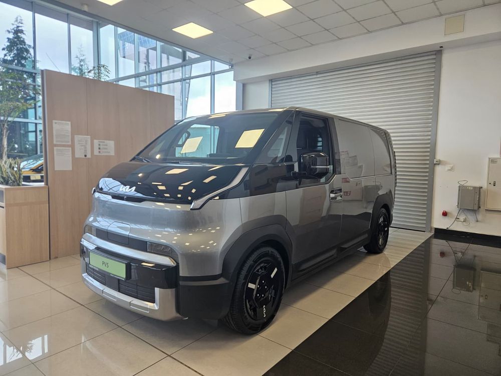 Kia PV5 2026