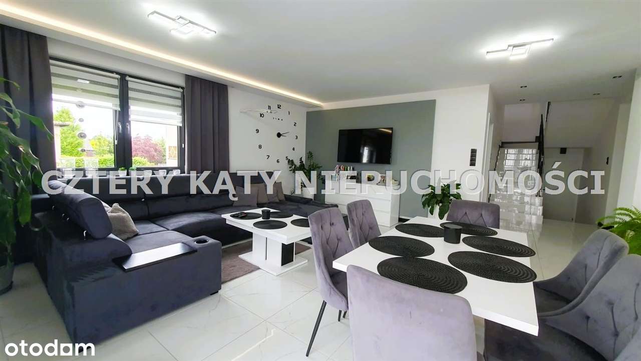 Nowy komfortowy dom w znakomitej lokalizacji! - Pełny obrazek: 4/20