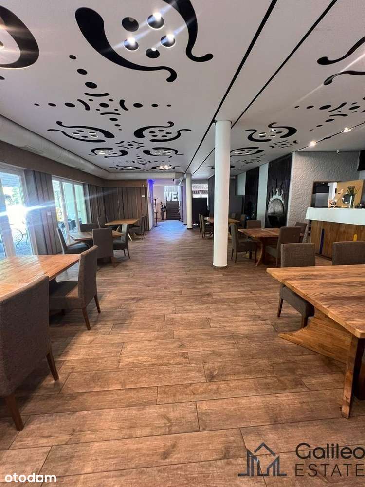 Na sprzedaż kompleks gastronomiczno–bankietowy-7