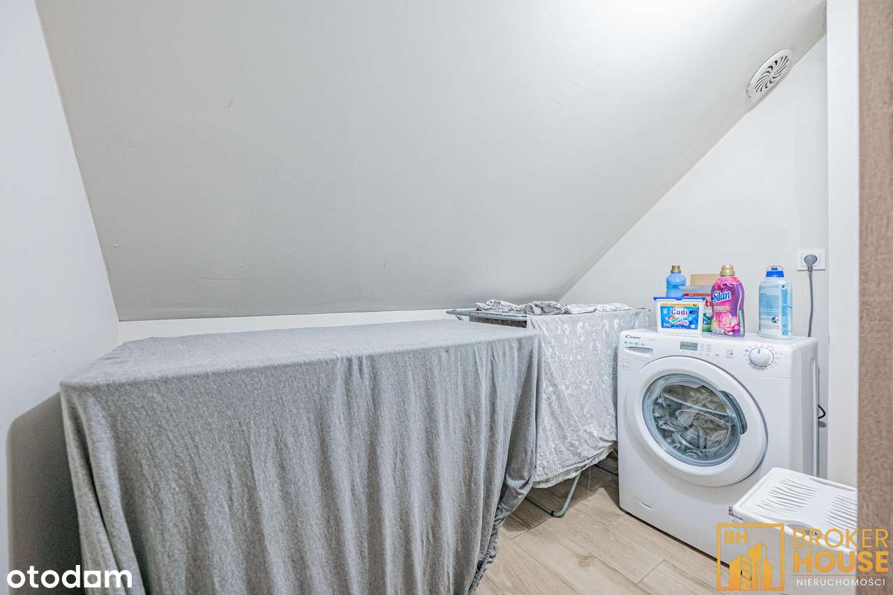 WYJĄTKOWY DOM W ZABUDOWIE BLIŹNIACZEJ-19