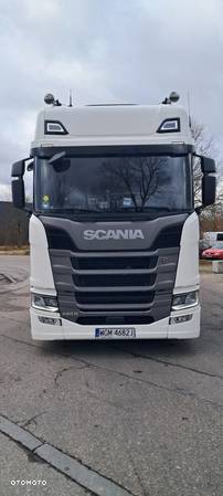 Scania R460 - 2