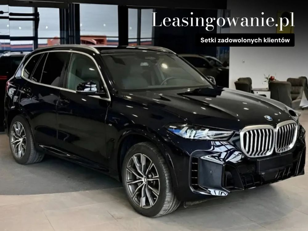 BMW X5 G05 xDrive30d 2026