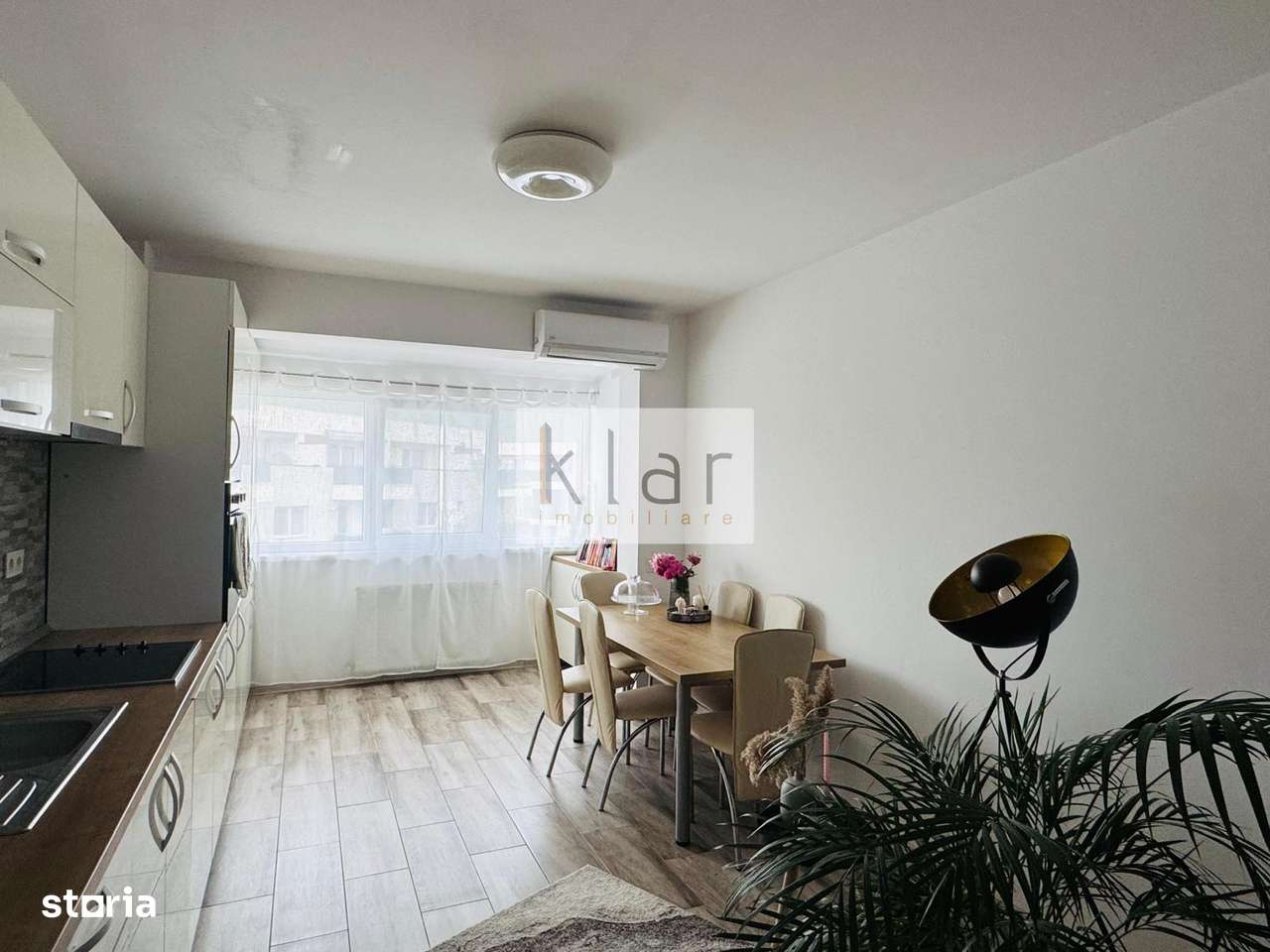Apartament 2 camere modern, 58 MP! Zona Florilor! - Imagine principală: 3/4