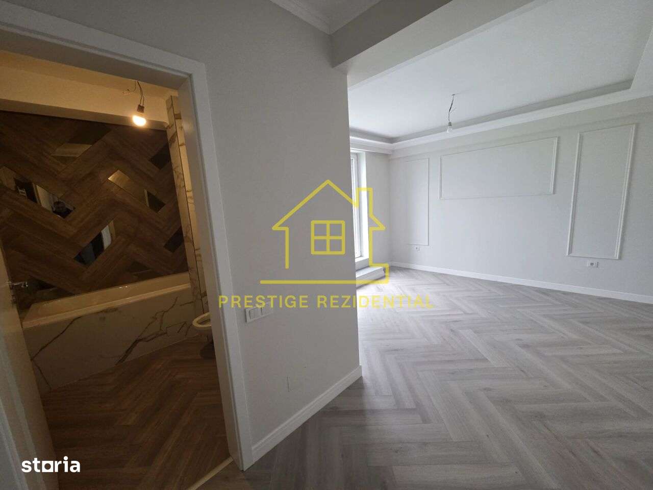 Penthouse, Decomandat, Finalizat,Parcare+Terasa 136 mp-Titan- Pallady-19