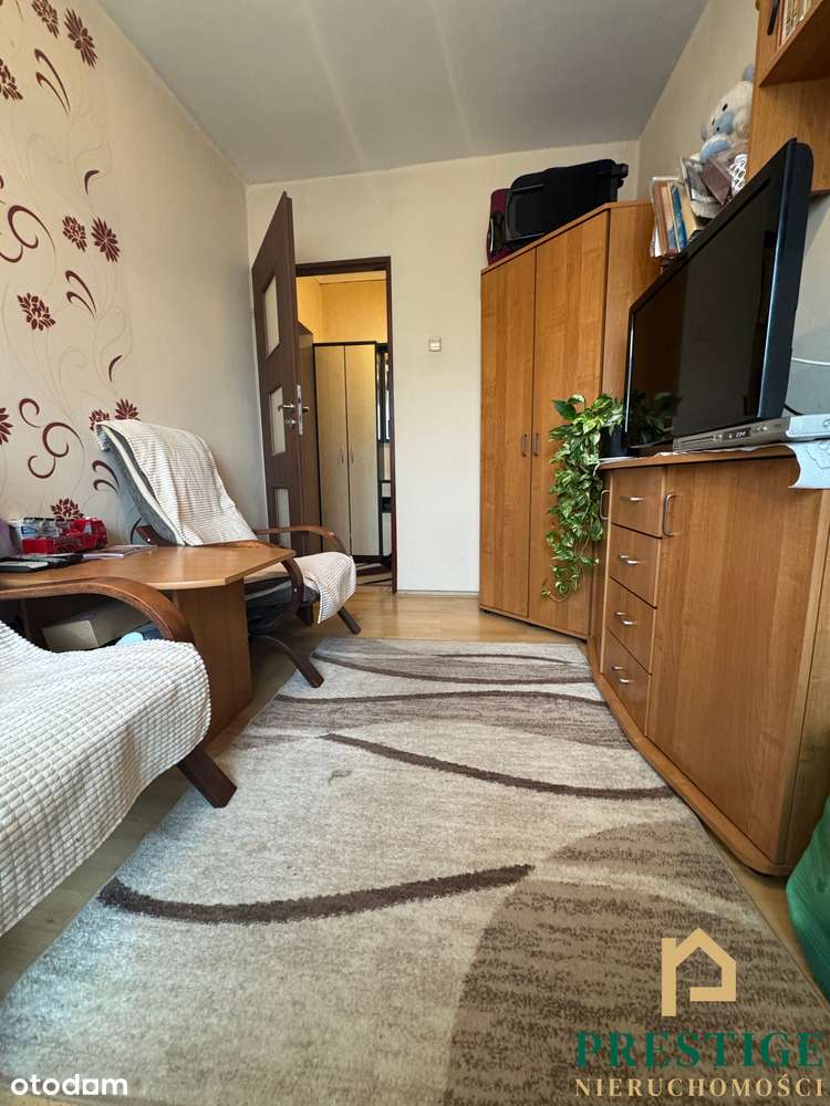 3-pokojowe mieszkanie z balkonem, Zabrze Maciejów-7