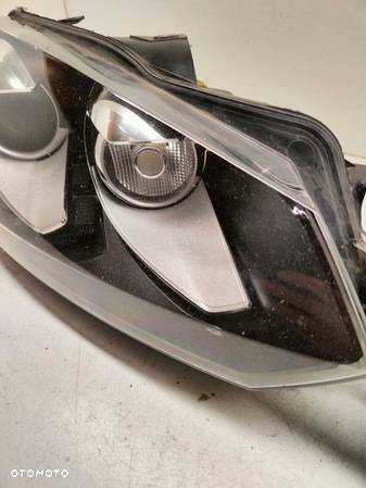 VW GOLF VI XENON LED LEWY PRAWY REFLEKTOR LAMPA - 2