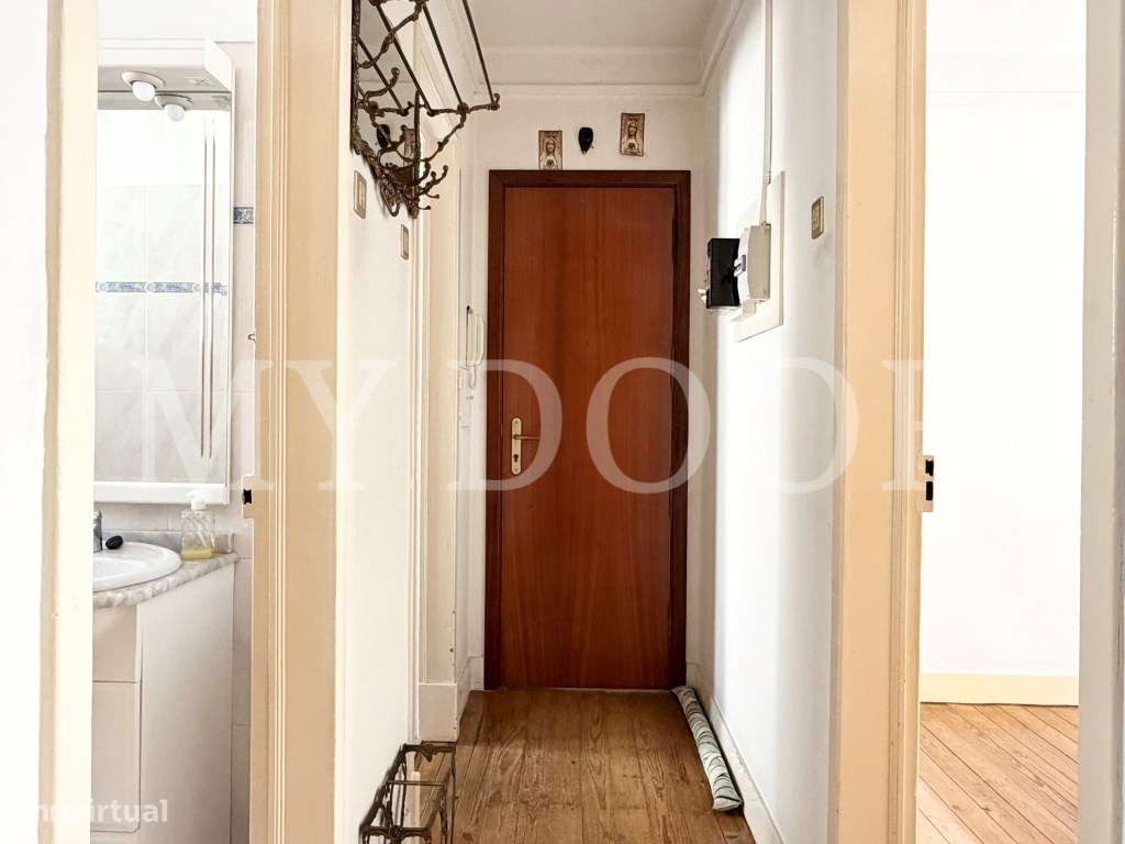 Apartamento T2 - Moscavide - 2º Andar - OPORTUNIDADE-20