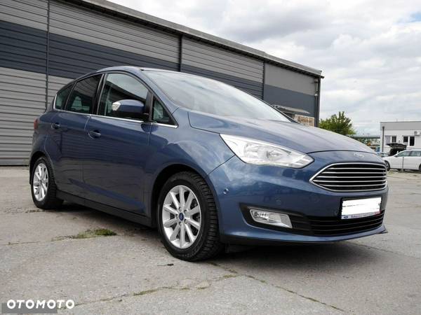 Ford C-MAX 1.0 EcoBoost Trend ASS - 2