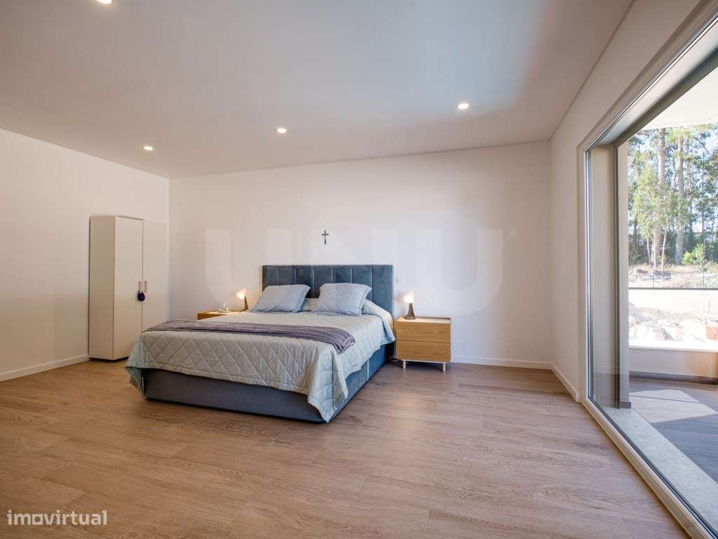 Moradia Moderna com Piscina Privada, para venda, Óbidos - Grande imagem: 5/45