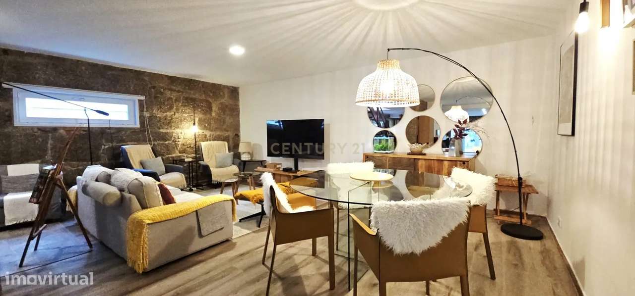 Moradia T3 junto a Praia de Mindelo-14