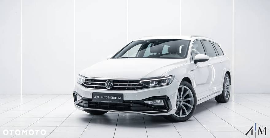 Volkswagen Passat 2.0 TDI 4Mot Elegance DSG - 1