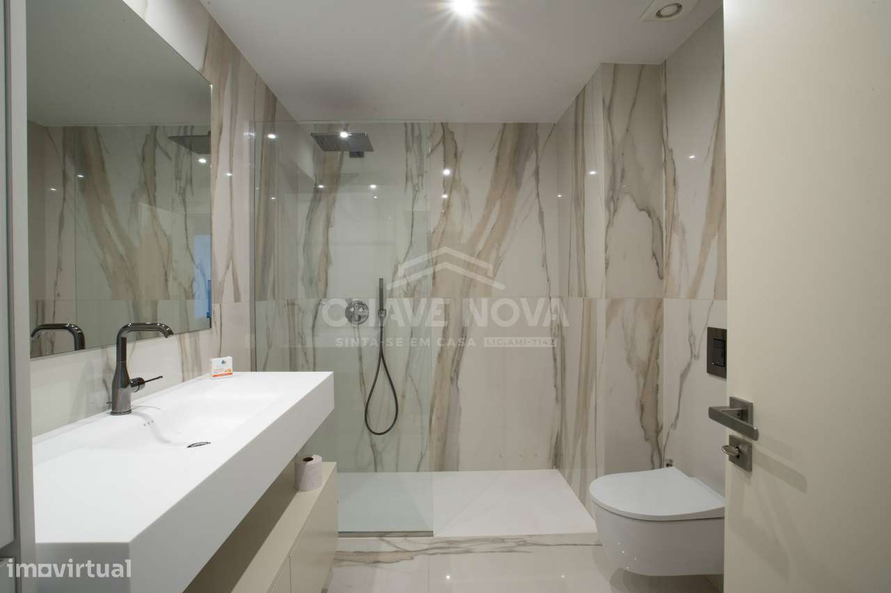 Apartamento T1 Exclusivo com Vista Rio Douro | Vila Nova de Gaia-13