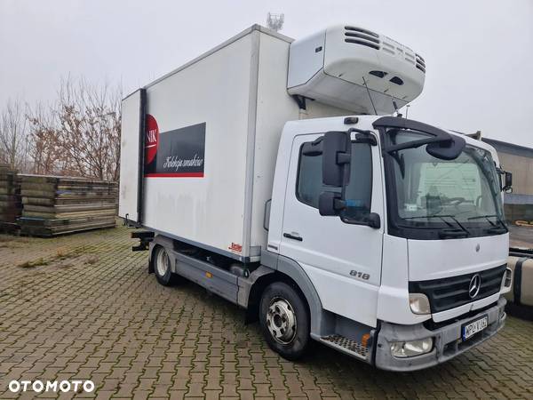 Mercedes-Benz Atego 818 - 1