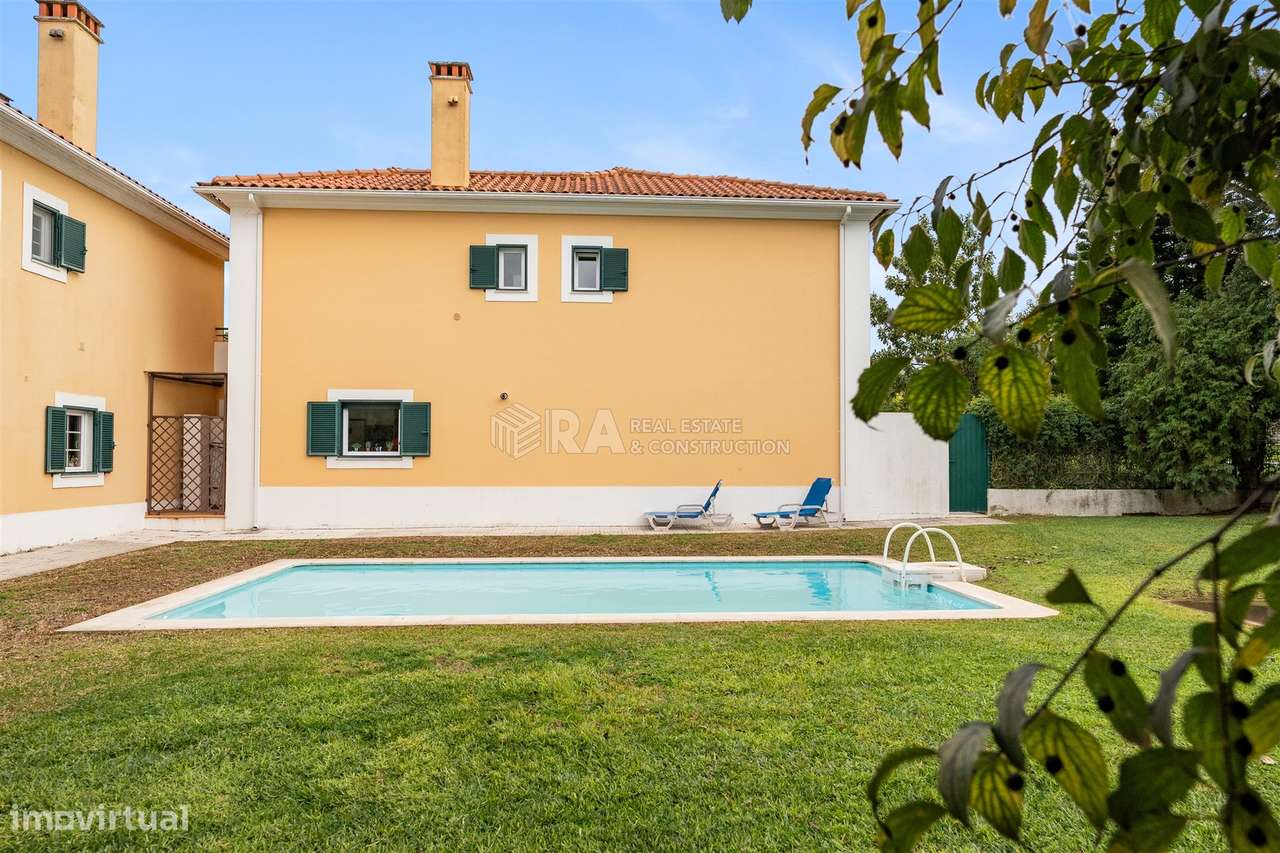 Moradia T4 Venda em Azeitão (São Lourenço e São Simão),Setúbal-23