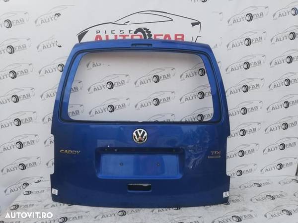 Haion Volkswagen Caddy an 2010-2011-2012-2013-2014-2015 - 1