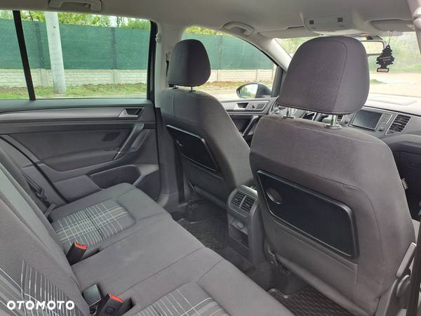 Volkswagen Golf Sportsvan 1.4 TSI BlueMotion Technology Lounge - 7