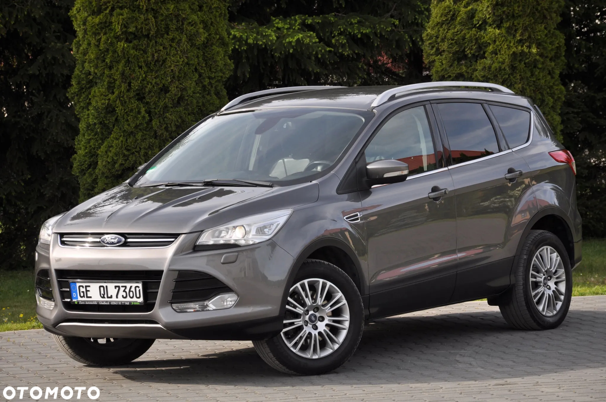 Ford Kuga 2.0 TDCi 4WD Titanium Plus - 4