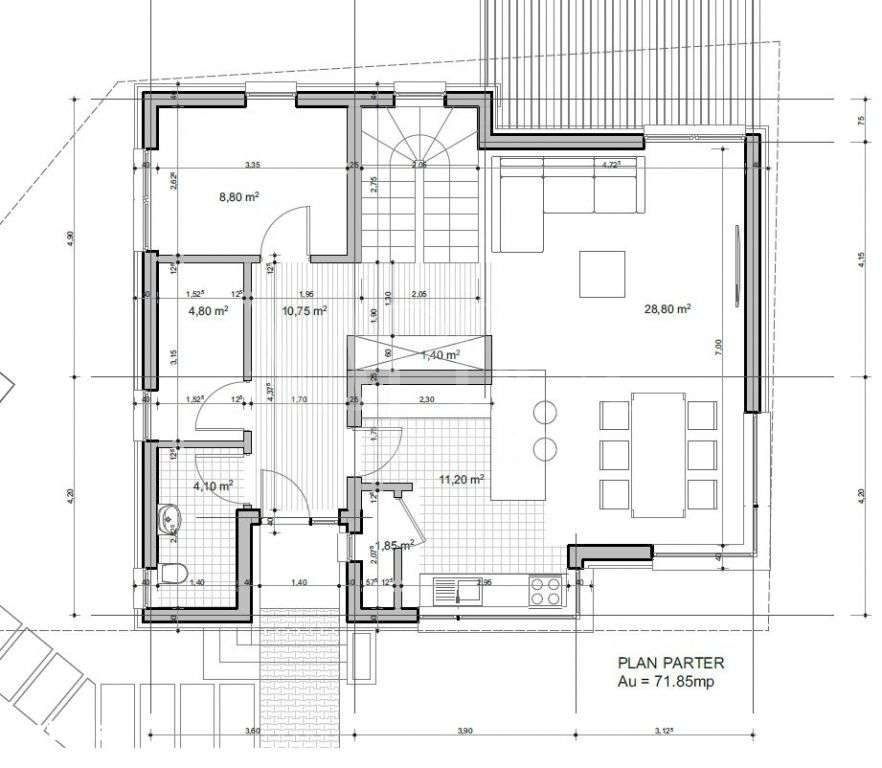 Teren intravilan pentru constructii de vanzare in Iris, Cluj - Imagine principală: 5/7