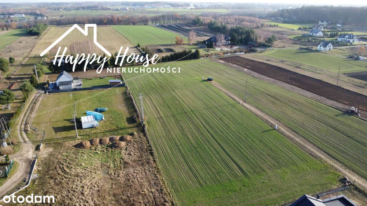 Działka - Chojniczki- atrakcyjna lokalizacja.-16