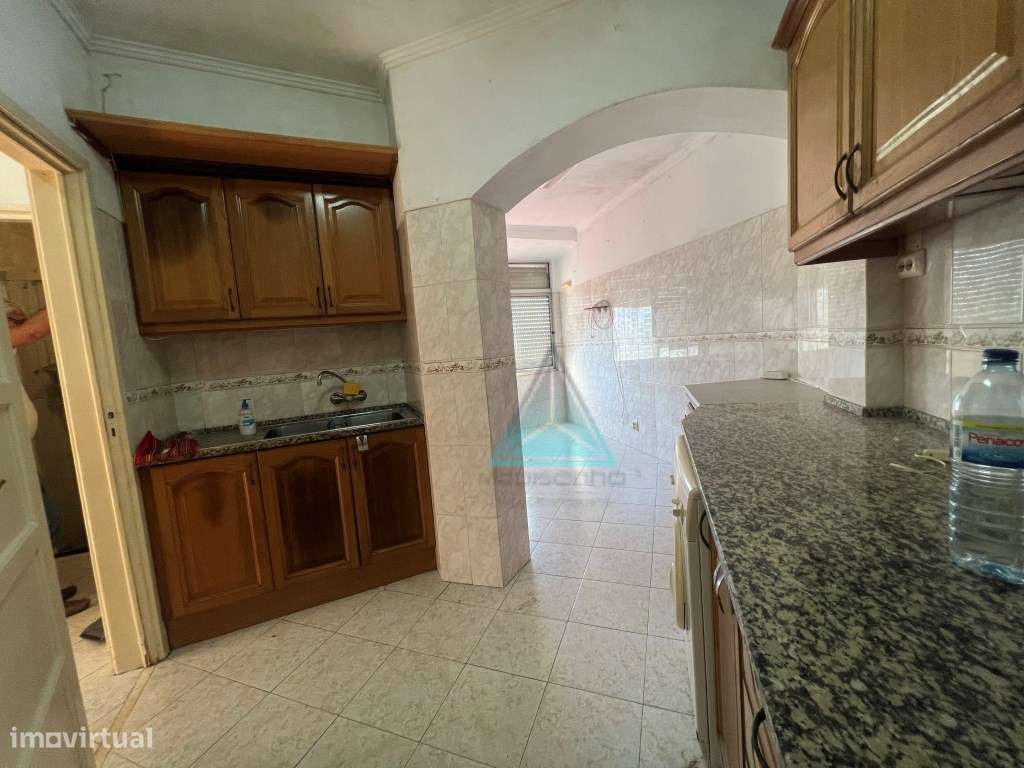 Apartamento T2 Paivas Velhas 1º andar-0