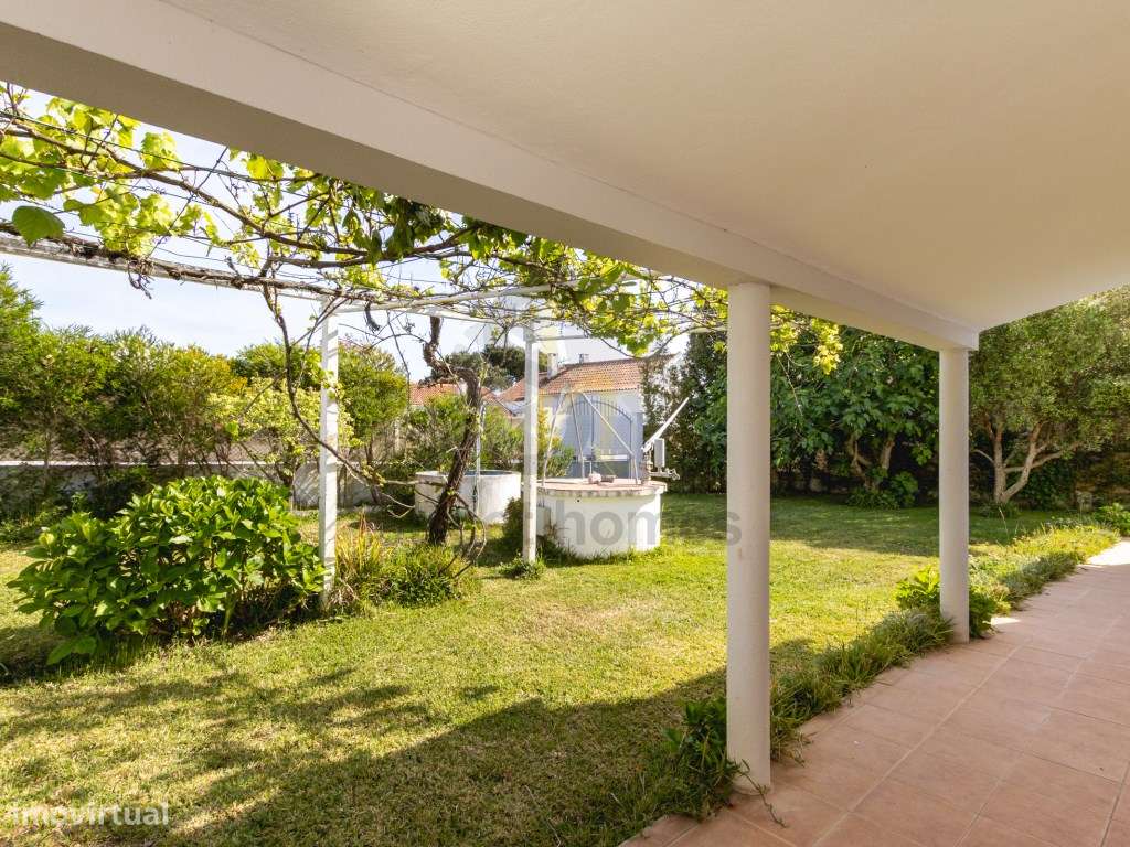 Moradia para habitação/ rentabilização na privigiliada Lagoa de Alb...-7