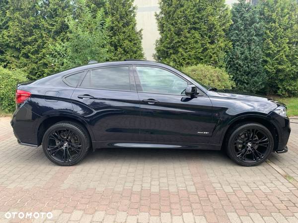 BMW X6 xDrive35i - 9