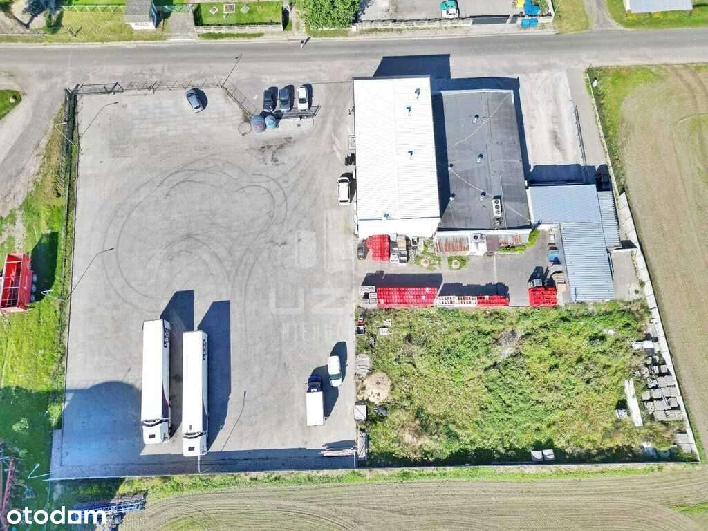 Budynek pod działalność transportowo-logistyczną - Pełny obrazek: 5/20