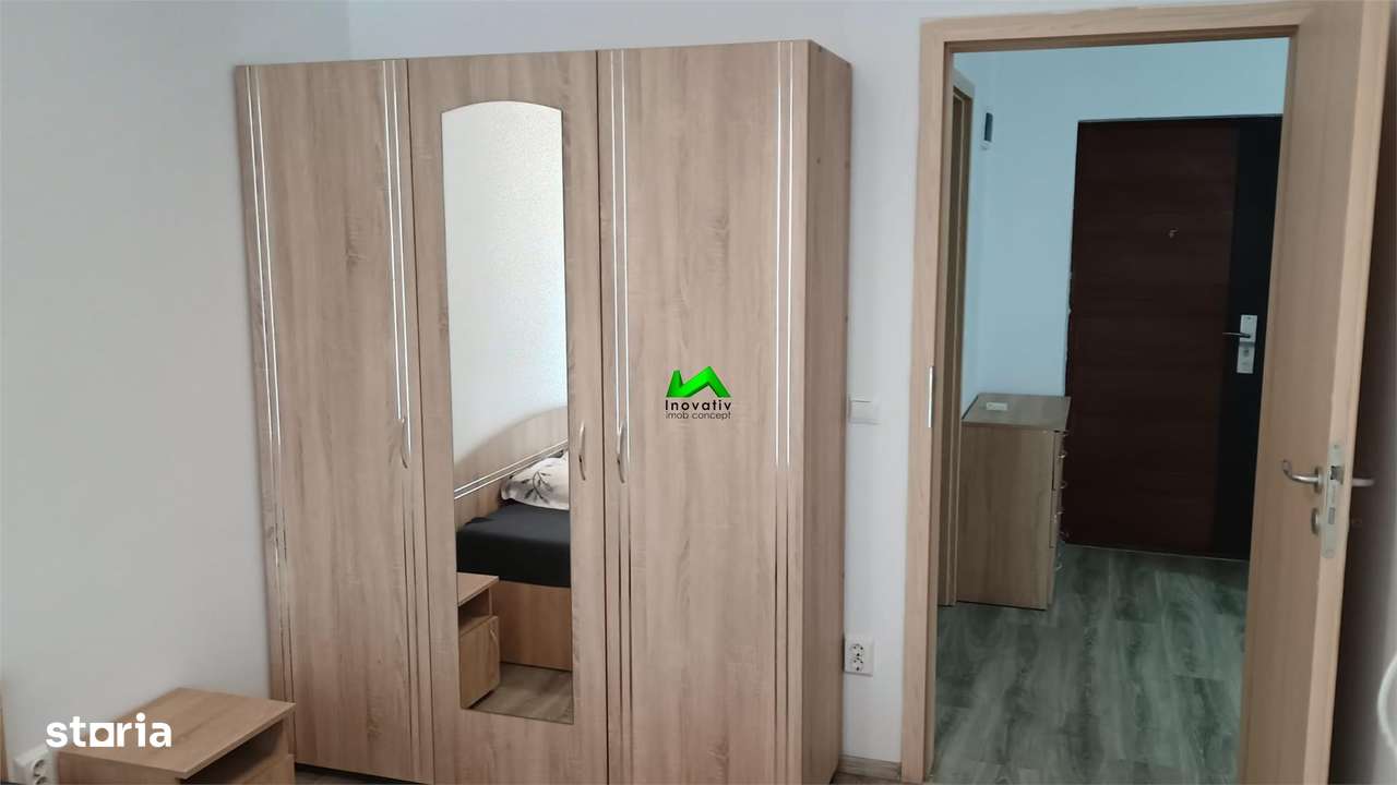 Apartament de inchiriat 2 camere Sibiu City Residence - Imagine principală: 3/7