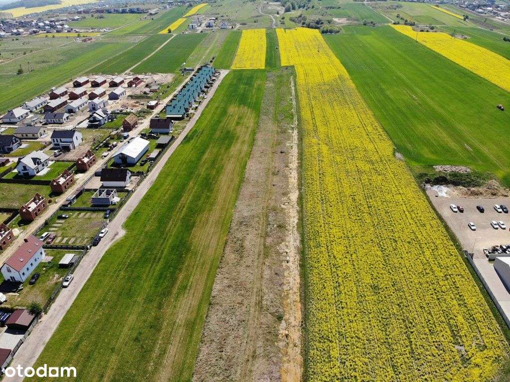 Działka, 776 m², Tarnowskie Góry-0
