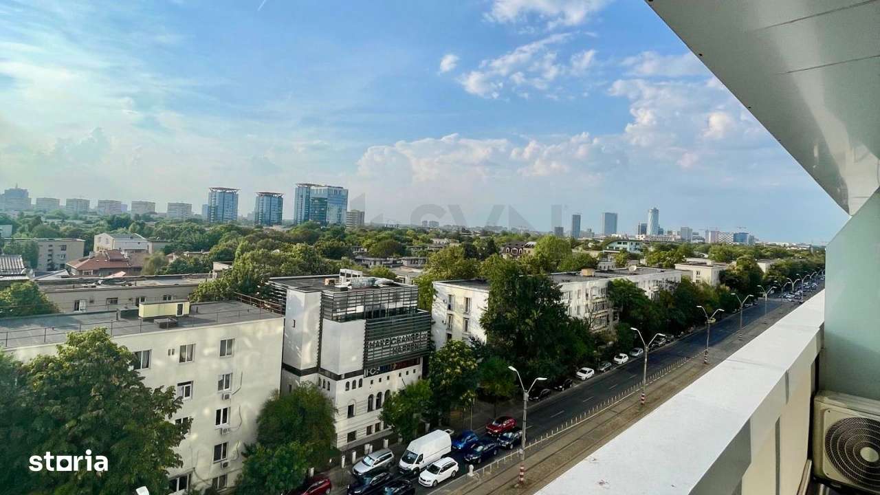 Apartament 2 camere I 102 The Address I Loc de parcare inclus - Imagine principală: 5/6