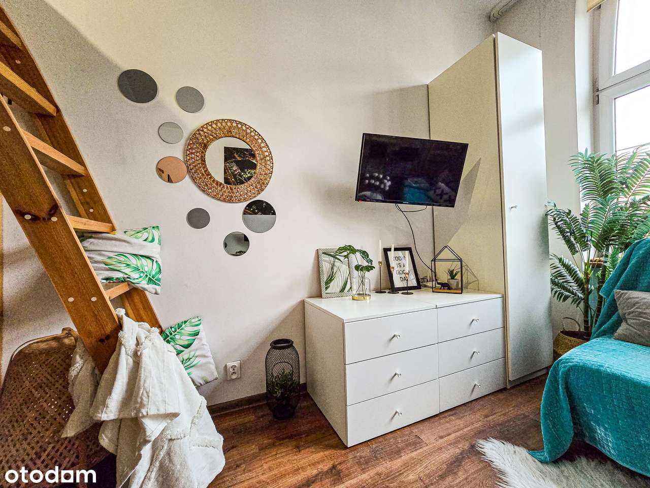 Aparatament z antresolą w centrum Katowic BEZ PROWIZJI-5