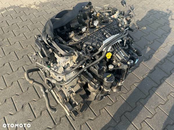 SILNIK KOMPLETNY 2.0 TDCI TYBA FORD MONDEO 2011 - 5