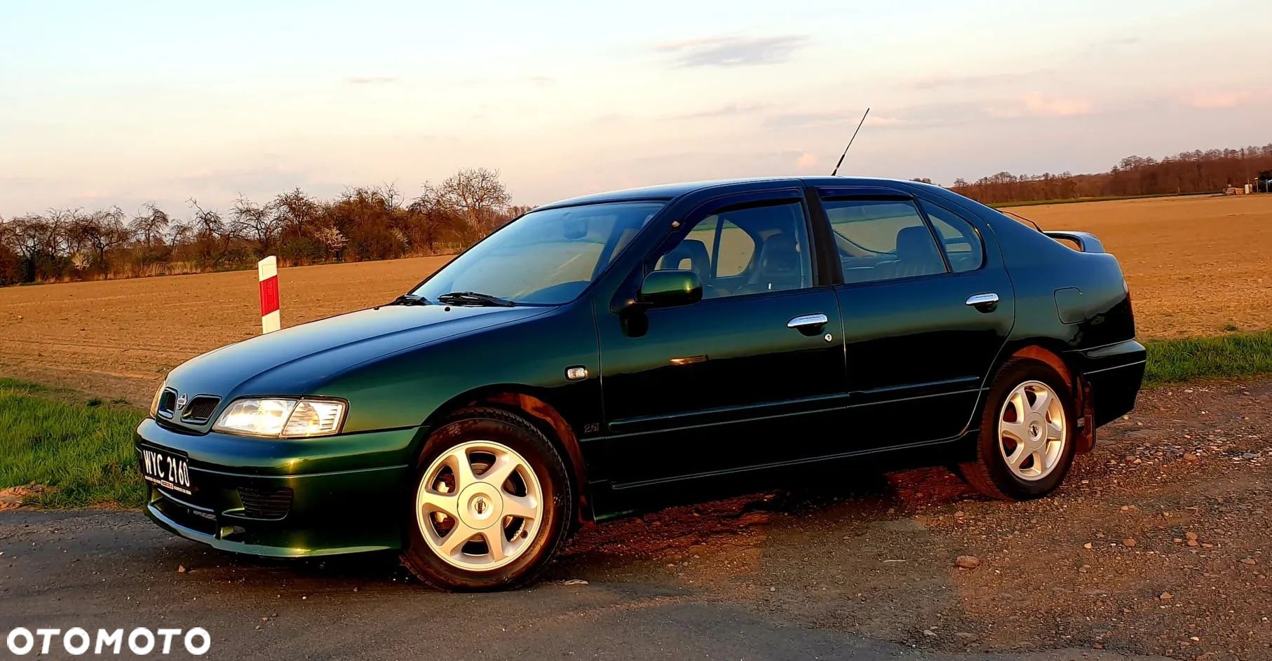 Nissan Primera 2.0 GX - 1