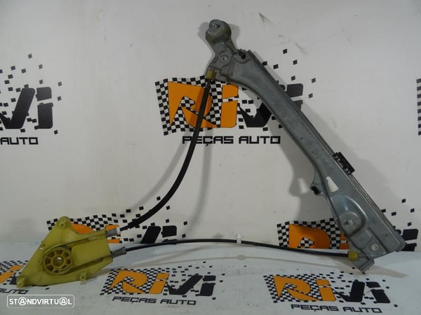 Elevador De Vidro Trás Direito Renault Laguna Iii (Bt0/1)  827000001R - 5