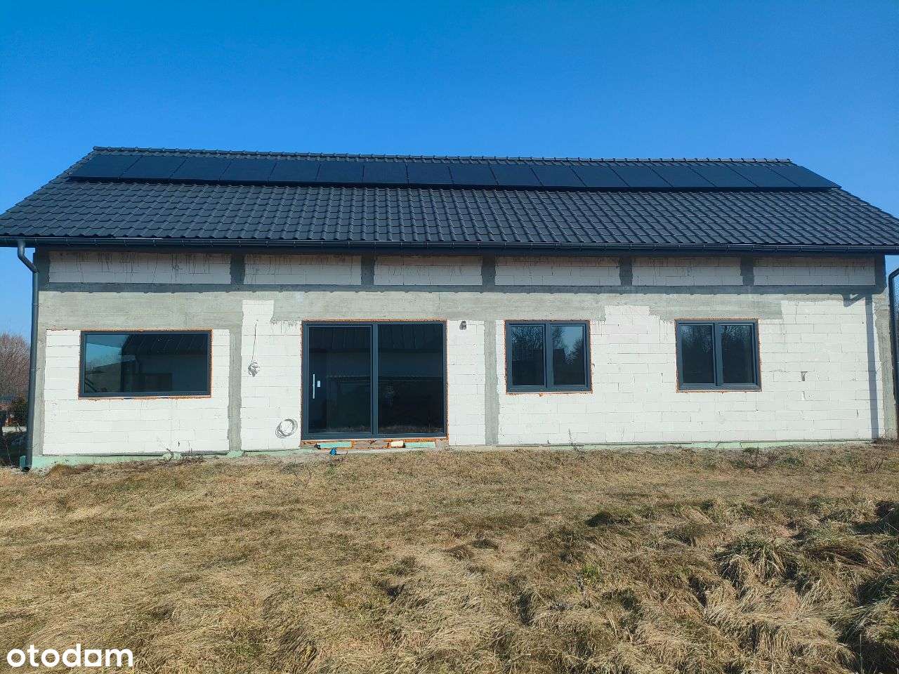 Dom jednorodzinny w stanie surowym - Pełny obrazek: 4/17