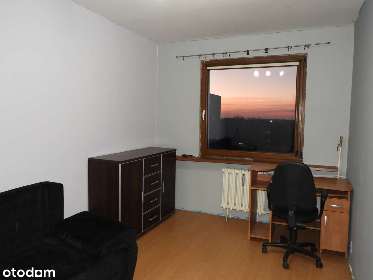 Dwupokojowe mieszkanie z balkonem na Henryka V Żelaznego 2-14