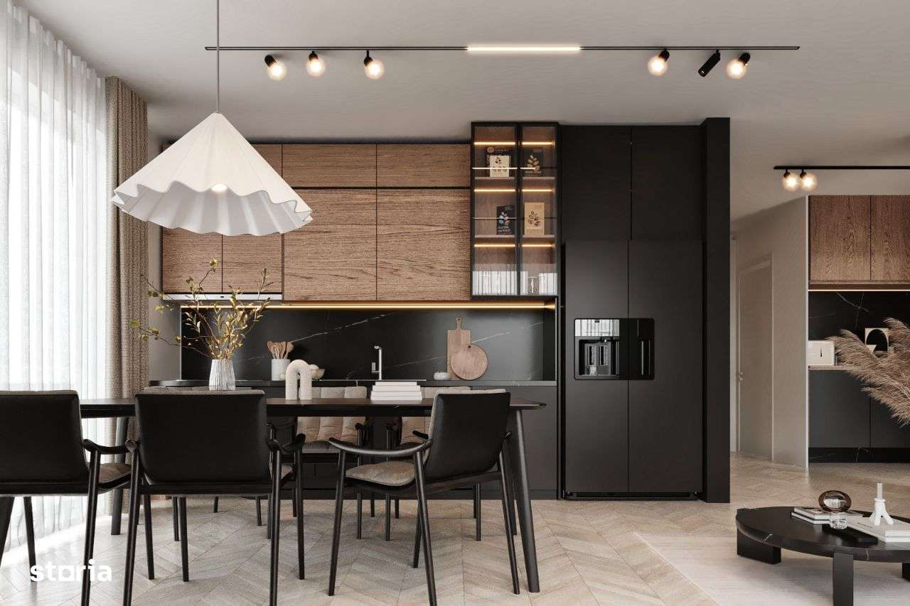 Apartament 3 camere open space TIP Florența | URBANA 3 | Central - Imagine principală: 5/12